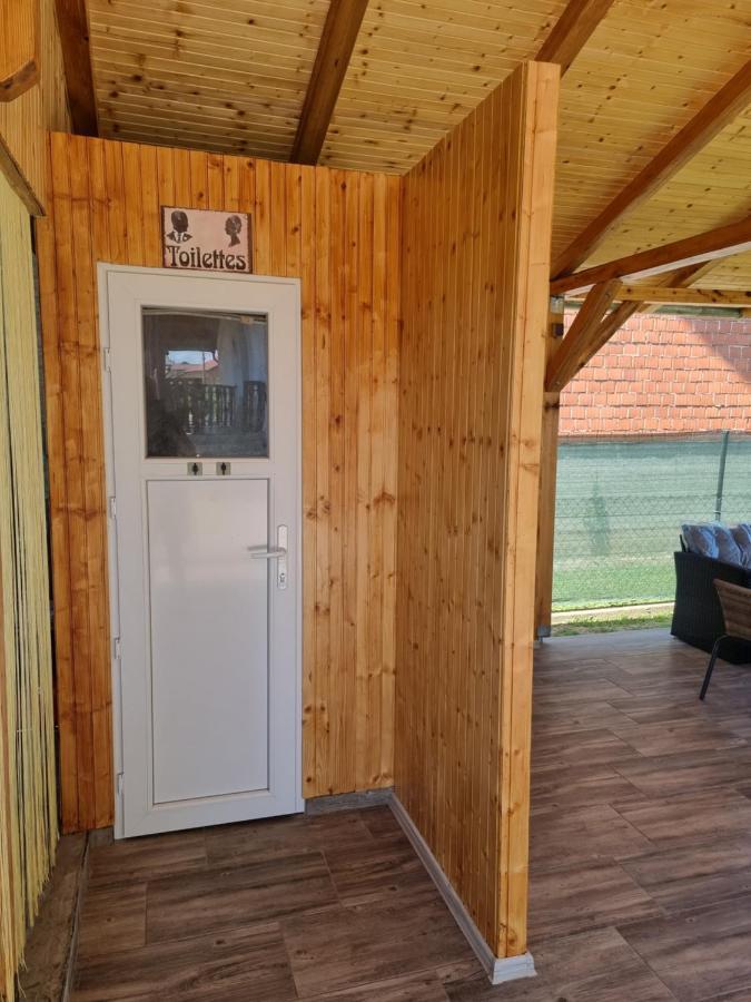 Holiday Home Baotic Velika Mlaka 외부 사진